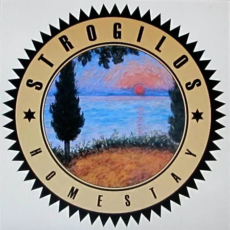 Guest house Strongilos