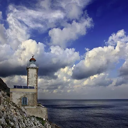 Strongilos Maison d'hôtes