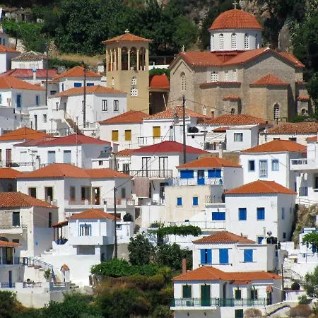 Strongilos Maison d'hôtes 4*