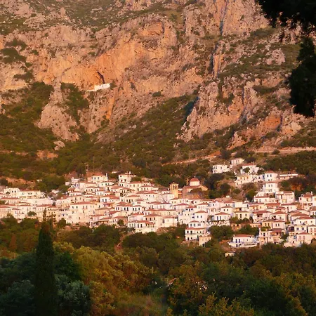 Maison d'hôtes Strongilos Velanidia