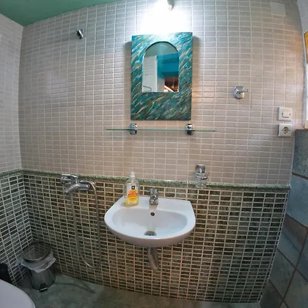 Strongilos Maison d'hôtes Velanidia