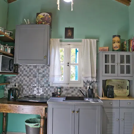 Strongilos Maison d'hôtes