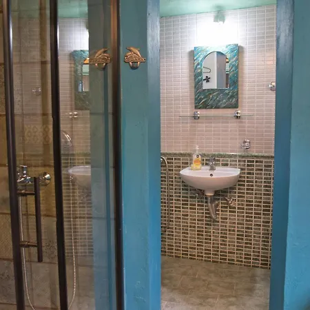 Strongilos Maison d'hôtes Velanidia