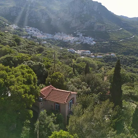 Strongilos Maison d'hôtes