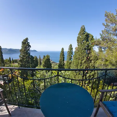 Guest house Strongilos