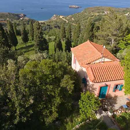 Strongilos Guest house Velanidia