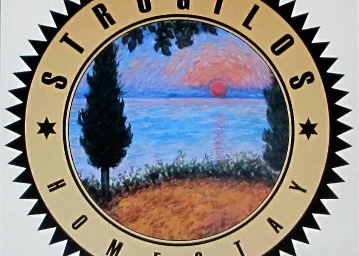 Pensionat Strongilos