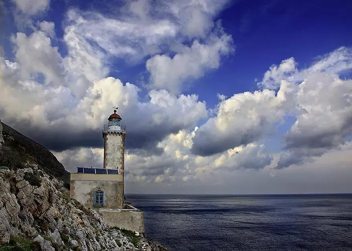 Strongilos Pensionat