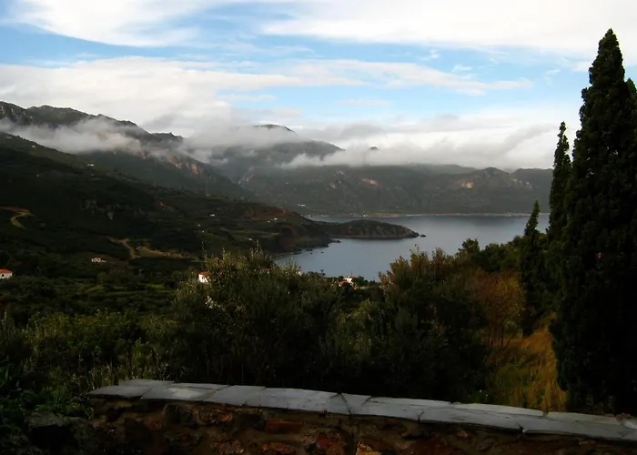 Strongilos Pensionat