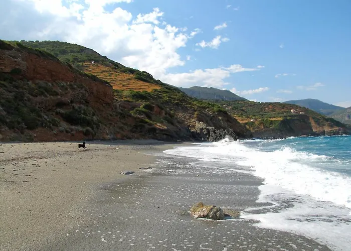 Vendégház Strongilos