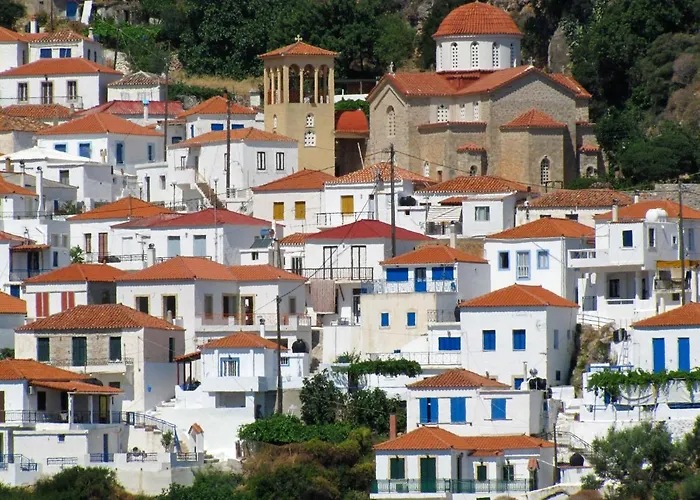 Strongilos Pensionat 4*