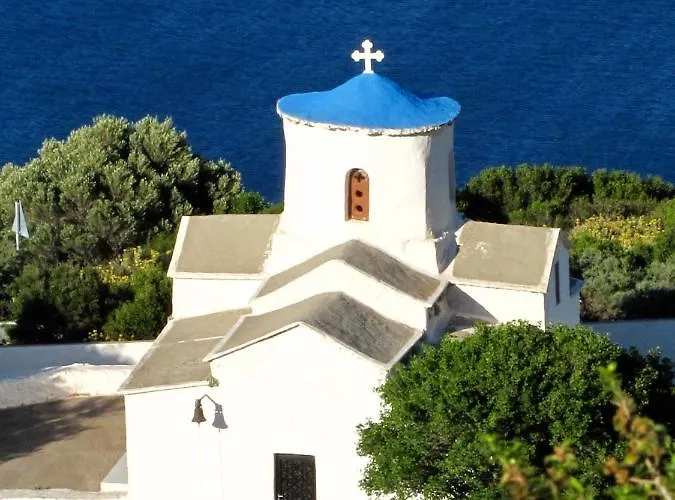 Strongilos Vendégház