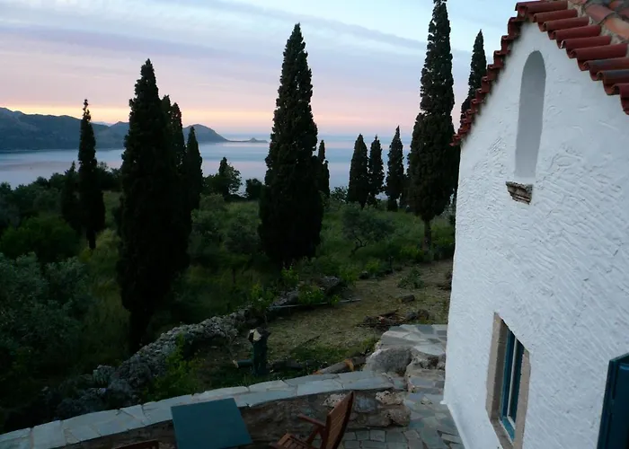 Strongilos Pensionat