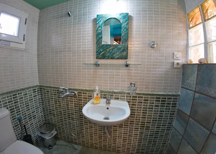 Strongilos Vendégház Velanidia