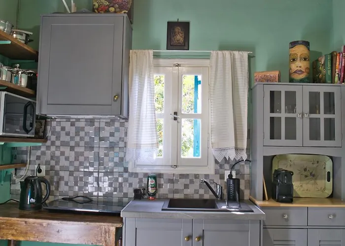 Strongilos Vendégház