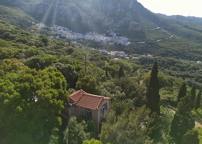 Strongilos Pensionat