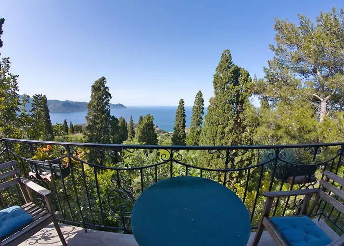 Pensionat Strongilos