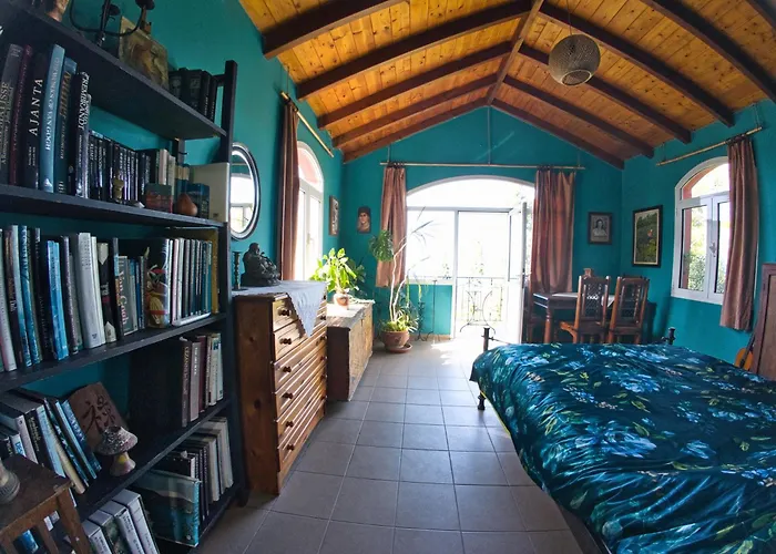 Vendégház Strongilos 4*