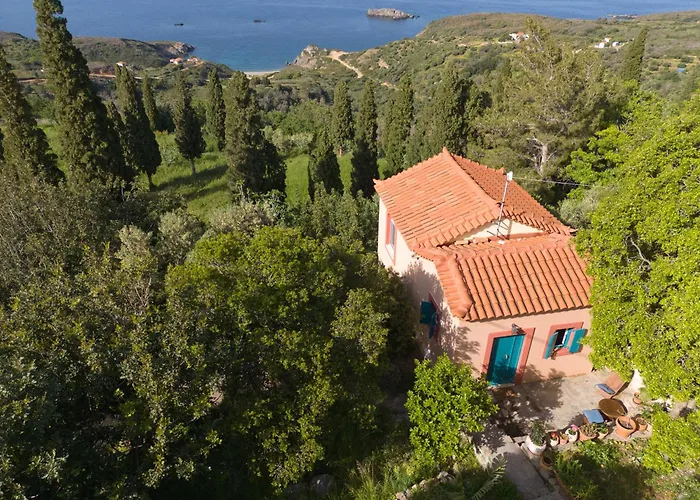 Strongilos Vendégház Velanidia