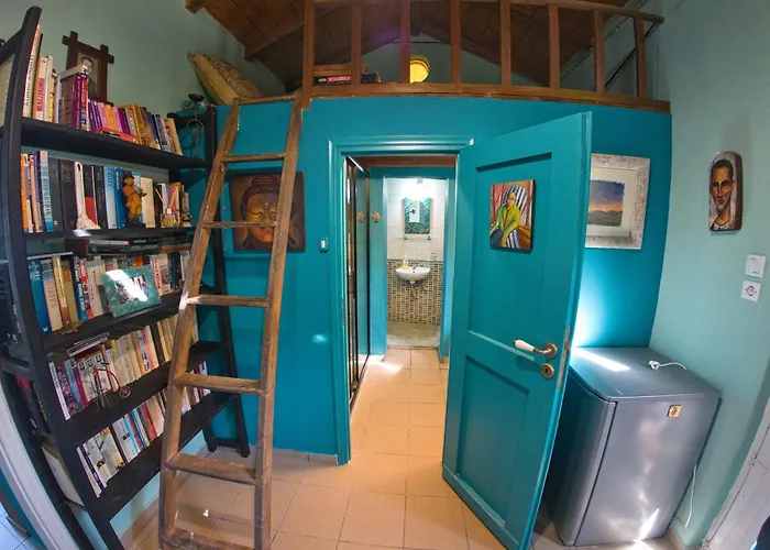 Vendégház Strongilos 4*